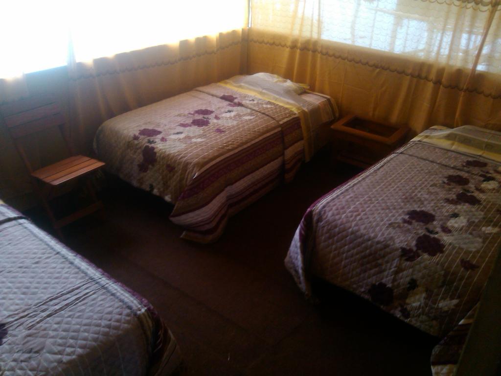 Amazon Queen Lodge Mazán Quarto foto