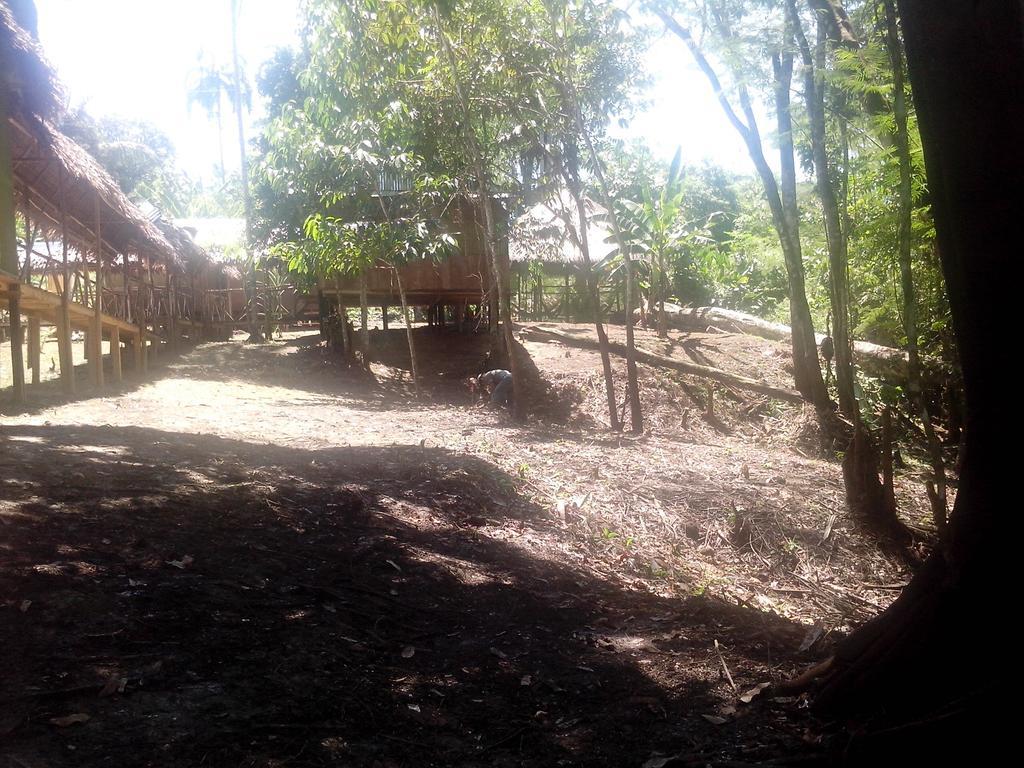 Amazon Queen Lodge Mazán Exterior foto