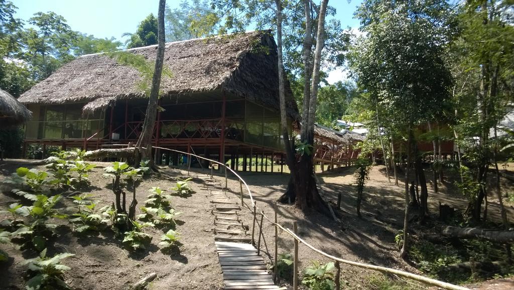 Amazon Queen Lodge Mazán Quarto foto