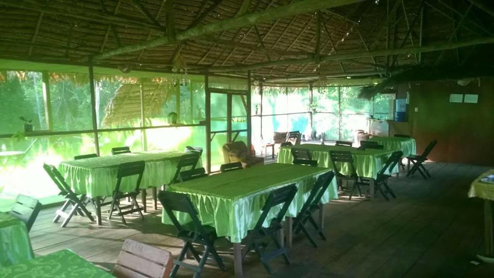 Amazon Queen Lodge Mazán Exterior foto