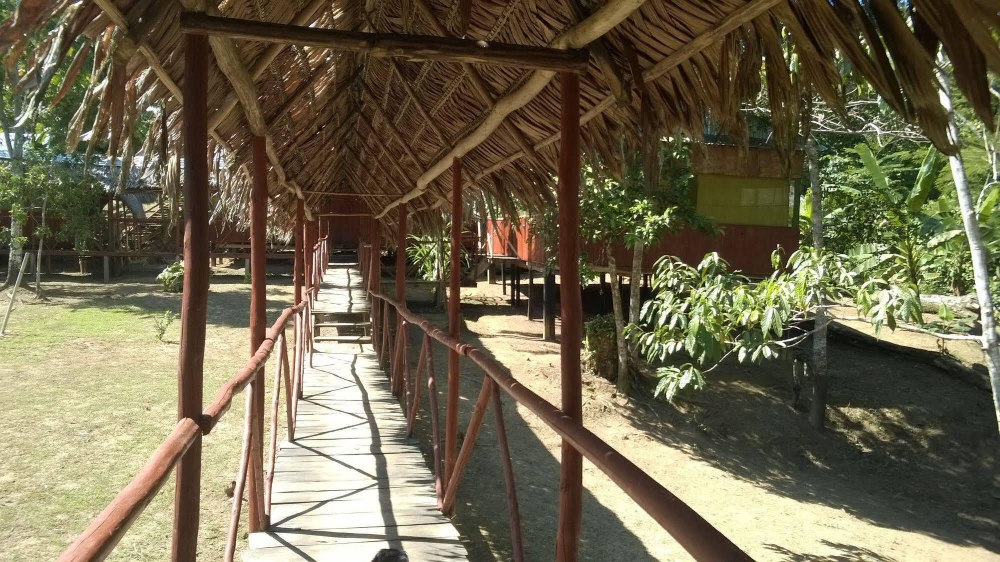 Amazon Queen Lodge Mazán Exterior foto